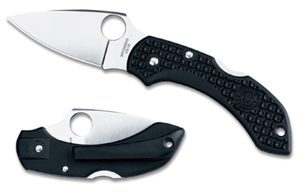 The Dragonfly  FRN Knife shown opened and closed.