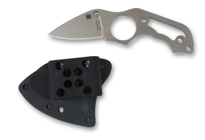 The Swick  4 Knife shown opened and closed.