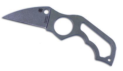 The Swick  Knife shown opened and closed.