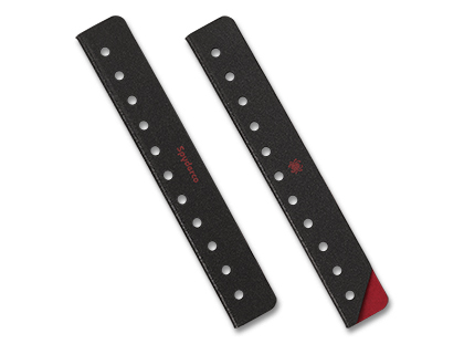 The SharpKeeper™ Blade Guard - Up to 7.0-inch (178mm) shown open and closed